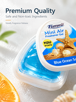 Gel parfumé solide, diffuseur d'ambiance longue durée, gel neutralisateur d'odeurs pour la maison, la salle de bain, le bureau