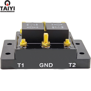 โมดูลรีเลย์เดินหน้าและถอยหลัง 12V รุ่น 5541100 24452 สำหรับมอเตอร์รอกผ้าใบคลุมรถ ตัดแต่งกิ่งไม้ รถไถหิมะ และลิฟต์ ใช้แทน ATP0110 K10746M CH24452 - Product Image 2