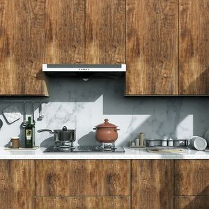 <span class=keywords><strong>Papel</strong></span> Tapiz Autoadhesivo de PVC Clásico, Ecológico, Impermeable y Removible para Apartamentos, Exteriores, Encimeras, Armarios y Guardarropas - Product Image 4