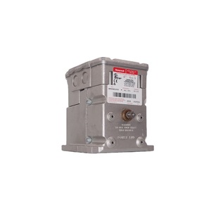 Actionneur électrique Honeywell M9494D1000 10A en aluminium pour système CVC à montage au sol - Product Image 1