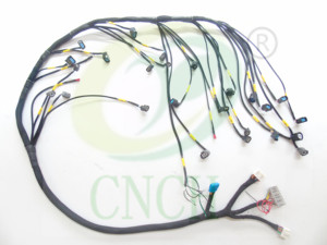 Harness Mesin Kustom untuk Honda Acura Toyota K20 K24 K B D H J Seri Typer Type S RSX Civic EK EG EF DC Swap Harness - Product Image 2