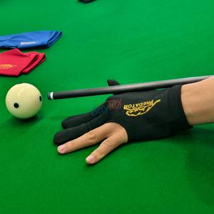 <span class=keywords><strong>Gant</strong></span> de billard <span class=keywords><strong>Predator</strong></span> de qualité supérieure, prix abordable, en nylon, trois doigts, main gauche, pour le billard - Product Image 3