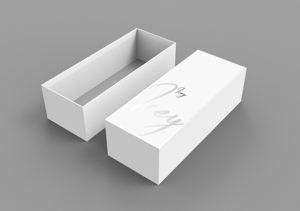 カスタマイズされたデザインの卸売カスタムプリントロングボックス黒と白の長方形ギフトペーパーボックス<span class=keywords><strong>2</strong></span>個の魔法瓶パッキングボックス - Product Image 6