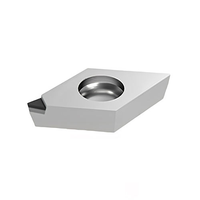 PCD Diamond Triangle Square Turning Inserts CCGT DCGT VCGT VBGT TCGT TBGT TPGH SCGT High Gloss Mirror Finishing CNC Lathe OEM