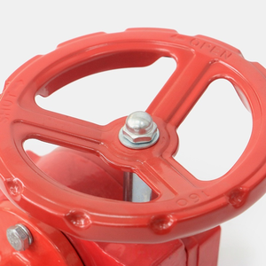 High Quality Ductile Iron with 150mm Soft Seat and Handle Used for Media - Product Image 5