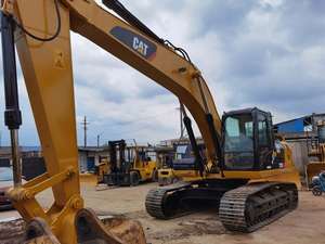 รถขุดตีนตะขาบดั้งเดิมใช้สำหรับ330B 325D แมว20ton มอเตอร์เครื่องยนต์และกระปุกเกียร์ - Product Image 4