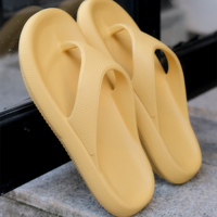 Tongs d'été légères et respirantes personnalisées pour femmes - Mignonnes, décontractées pour la plage et la maison