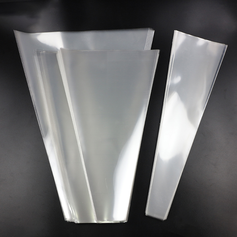 Большая целлофановая утолщенная пленка для вечеринки, подарок, цветочный рукав, пластиковая флористическая упаковочная бумага для цветочного магазина