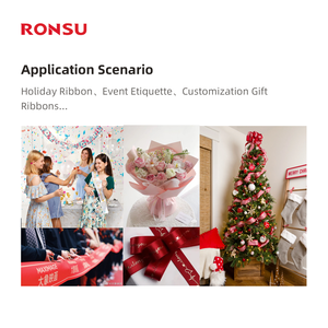 双排礼品缎带打印机多功能台式高速标签打印机贴纸机 - Product Image 4