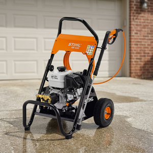เครื่องฉีดน้ำแรงดันสูง RB400 DIRT BOSS ระดับอุตสาหกรรม 2700 PSI สตาร์ทด้วยระบบไฟฟ้าและมือหมุน พร้อมการสนับสนุนจากผู้ผลิตและรับประกัน 3 ปี - Product Image 3
