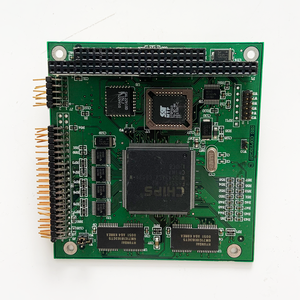 Carte mère d'ordinateur embarqué SBS VFP-4 06013565 PC104 avec carte vidéo, qualité industrielle, 100 % testée, stock disponible - Product Image 3
