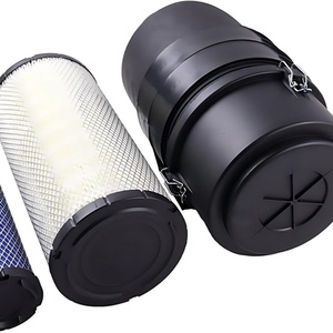 Pièces détachées de moteurs de tracteurs diesel de haute qualité, filtre à air G082527+P828889 P829333 PU1634 32/915702 32/915701 110-6326 110-6331 - Product Image 3