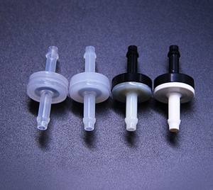 विशेष पेशकश लंबे होज बार्ब पीपी प्लास्टिक डायाफ्राम चेक वाल्व - Product Image 3