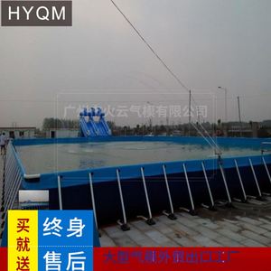 Combination of Faucet Bracket <b>Pool</b> Anime Water Park <b>Slide</b> Combination of Faucet <b>Slide</b> Large-scale Amusement Equipment - Product Image 4