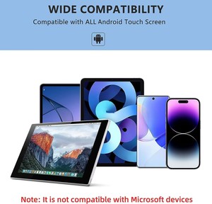 Pour Lenovo/Huawei/Vivo/<span class=keywords><strong>Xiaomi</strong></span> Samsung Galaxy stylet écran universel tactile actif crayon pour tablette Android stylet - Product Image 6