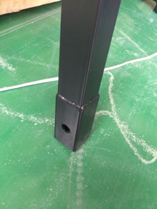 <span class=keywords><strong>Porte</strong></span>-vélo pliable pour véhicule universel pour <span class=keywords><strong>porte</strong></span>-bagages de toit de voiture avec roues support de vélo d'attelage de gros pneus - Product Image 4