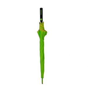 Parapluie de golf semi-automatique de 21 pouces avec un design minimaliste moderne, protection contre le vent et le soleil pour adultes - Idéal pour les voyages - Product Image 5