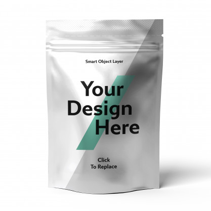 Bolsa de papel de aluminio