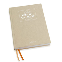 Journal de bien-être personnalisé, pour planificateur de repas, perte de poids, bracelet élastique, pouces