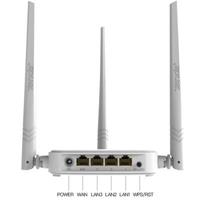Router Tenda N318, Router Wifi 3 Antena, Router Repeater WISP, Router Nirkabel Rumah Murah, Router Penetrasi Dinding 300mbps