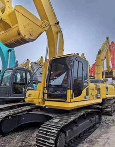 Componentes de núcleo usados para excavadora Komatsu casi nueva, buen precio con Motor, caja de cambios, cojinete de bomba de engranajes, PLC - Product Image 5