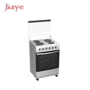 Nouveau design 2026 – <span class=keywords><strong>Cuisinière</strong></span> <span class=keywords><strong>électrique</strong></span> autonome en acier inoxydable 60x50cm avec <span class=keywords><strong>4</strong></span> brûleurs <span class=keywords><strong>et</strong></span> <span class=keywords><strong>four</strong></span>, usage domestique, classe A+++. - Product Image 3