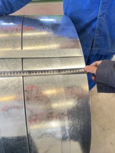 Оцинкованные стальные полосы горячекатаная оцинкованная стальная катушка 0,8*16 мм 19 мм 32 мм холоднокатаная металлическая оцинкованная стальная лента - Product Image 5