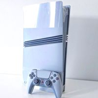 Console PS5 PRO 2TB 100% authentique, dernière édition, avec garantie internationale et 5 jeux inclus