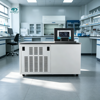 DC-3510 Heating Cooling CNC Super Constant Temperature Water Bath Laboratory Analytical Instrument