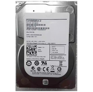 St9500620s उद्यम 500Gb <span class=keywords><strong>2</strong></span>.5-इंच Sata3 हार्ड ड्राइव 7200 - Product Image 1