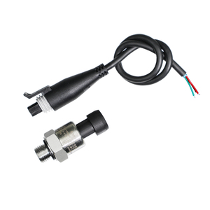 Transmisor de Presión Cerámico con Rosca 7/16-20UNF, 4-20mA, 0.5-4.5V, Sensor de Presión de Refrigerante HVAC -20~135 ℃   Sello HNBR - Product Image 6