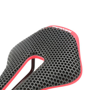 RACEWORK 3D impreso bicicleta sillín colmena estructura hueco carreras plegable carretera <span class=keywords><strong>MTB</strong></span> bicicleta cómodo <span class=keywords><strong>Sillin</strong></span> ciclismo carrera asiento - Product Image 4