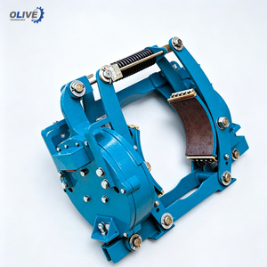 เบรกแม่เหล็กไฟฟ้ากระแสตรงแบบ Heavy Duty รุ่น ZWZ3-500/400 ZWZ3-500/500 ZWZ3-500/600 สำหรับเครื่องกว้านเหมืองและอุปกรณ์ขนส่ง - Product Image 1