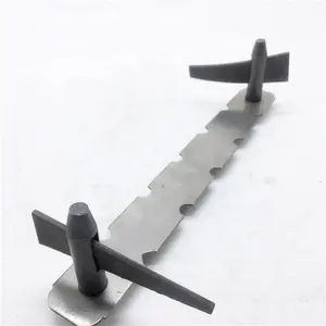 Concrete Formwork Wedge Bolt/Wedge Pin flat tie