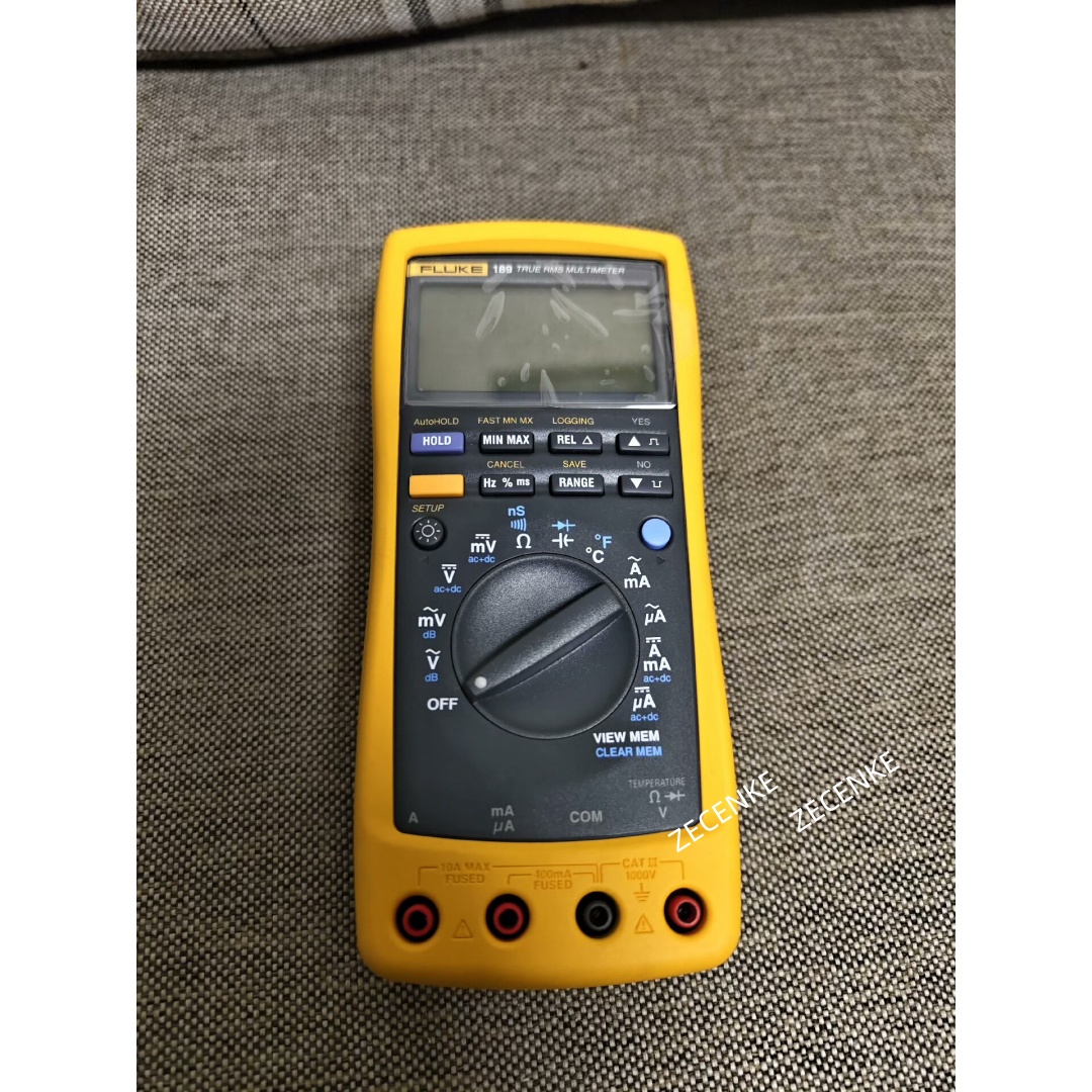 ビジネス向け高効率電源ソリューション：高性能フルーク123スコープ