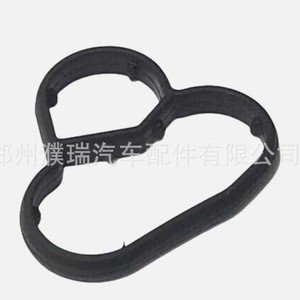 ปะเก็นตัวเรือนกรองน้ำมันเครื่อง Kia 26345-3CAB1 ยางสำหรับระบบเครื่องยนต์ อะไหล่ทดแทน - Product Image 4