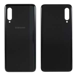Carcasa Trasera de Repuesto Negra para Galaxy A90 5G - Product Image 1