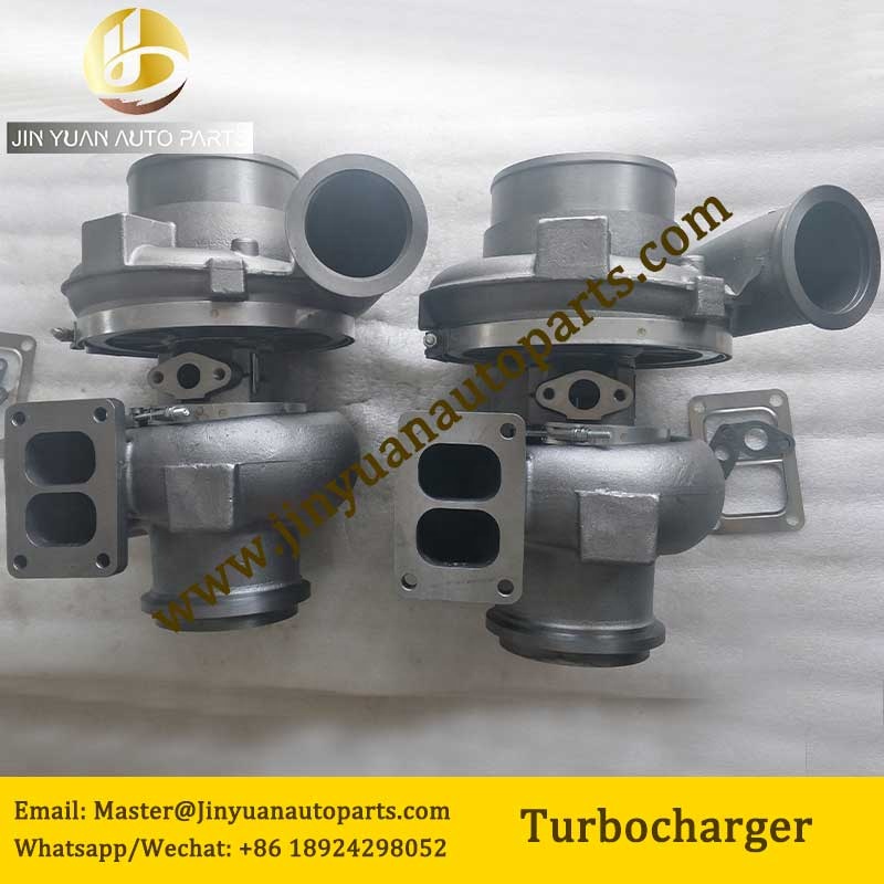 GTA5008BS Turbocharger for Caterpillar C15 - High Quality