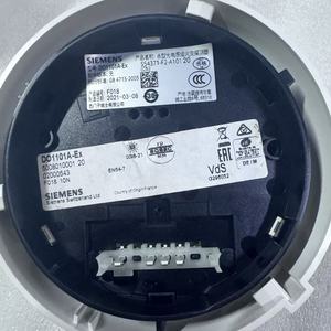 SIEMENS D01101A-EX 5008010001 Détecteurs <span class=keywords><strong>de</strong></span> <span class=keywords><strong>fumée</strong></span> et d'incendie - Product Image 2
