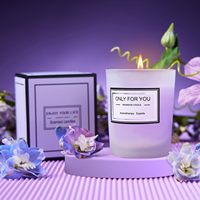 UIONEN Keranjang Hadiah Spa Lavender untuk Guru, Ibu, dan Hari Valentine, Tren Fashion Klasik, Buatan Cina Model 203