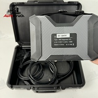 Ordinateur portable robuste Getac F110 pour outil de diagnostic sans fil M6+ pour camions Mercedes-Benz, compatibilité DOIP C4/C5/C6