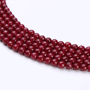 Perles Trillion pour la fabrication de bijoux, facettées et calibrées, y compris péridot, améthyste, turquoise, opale, topaze, rondelle brillante, trillion - Product Image 5