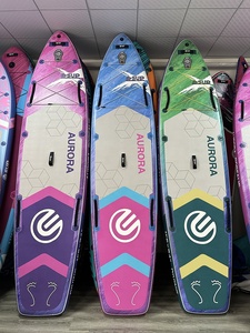 ESUP 11'6 planche à pagaie <span class=keywords><strong>gonflable</strong></span> pour les familles tous les accessoires inclus matériel de point de chute pour le yoga sports nautiques - Product Image 2