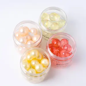 Vente en gros <span class=keywords><strong>de</strong></span> marque privée soins corporels spa hydratant capsule naturelle soluble perles <span class=keywords><strong>de</strong></span> <span class=keywords><strong>bain</strong></span> huile essentielle perles <span class=keywords><strong>de</strong></span> <span class=keywords><strong>bain</strong></span> en vrac - Product Image 5