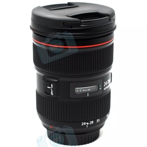 เลนส์กล้องดิจิตอล HFT Professional EF 24-70mm F/2.8L II USM ฟูลเฟรม อุปกรณ์เสริมกล้องดิจิตอล ขายส่งกล้องดิจิตอล - Product Image 5