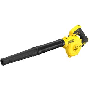 Souffleur à feuilles sans fil Stanley Fatmax 20V, batterie lithium-ion, outil de jardinage - Product Image 1