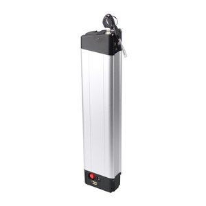 Batteria per Bicicletta Elettrica <span class=keywords><strong>Pieghevole</strong></span> F.lli <span class=keywords><strong>Schiano</strong></span> E-Sky 20 Pollici, 36V 7.8Ah 9Ah 9.6Ah 10.5Ah, Pacco Batteria al Litio - Product Image 1
