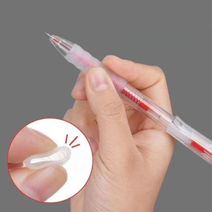 Stylo Gel Cloud Grip pour Étudiants, Séchage Rapide, Couleurs Vives, Encre Neutre, Cadeaux de Bienvenue, Impression UV, Articles Promotionnels Nouveauté, Écriture et Quizz - Product Image 6