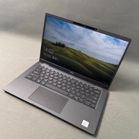 Portátil Usado DE-LL Latitude 7410 de 14 Pulgadas, Intel I7 de 10.ª Generación, 16 GB de RAM, 512 GB de SSD, Teclado en Inglés