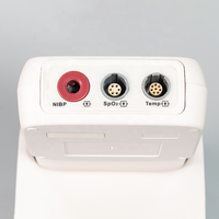 Handheld Veterinary Vital Signs Monitor for Small Large Animals Animal Patient Monitor for Dog Cat Horse Clinic